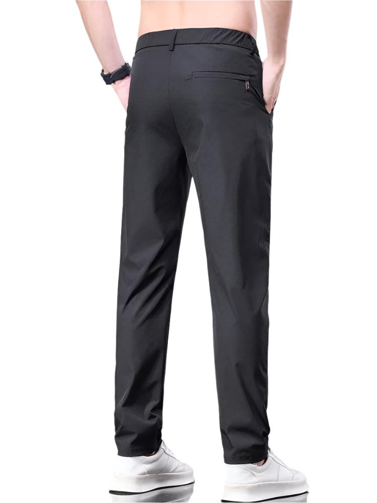 UrbanEase Men's Casual Jogger Pants | Breathable, Flexible, and Comfortable - northernnomad