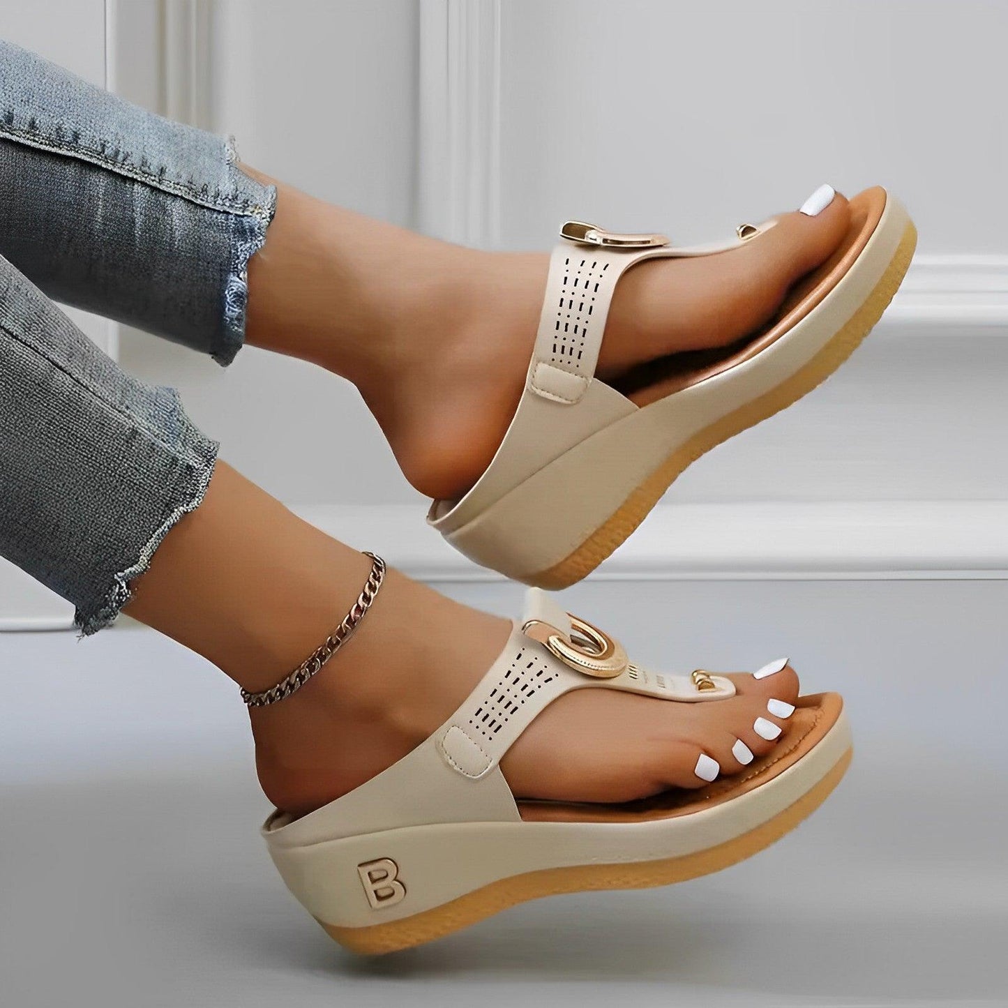 Women's Orthopedic Sandals Comfort Support