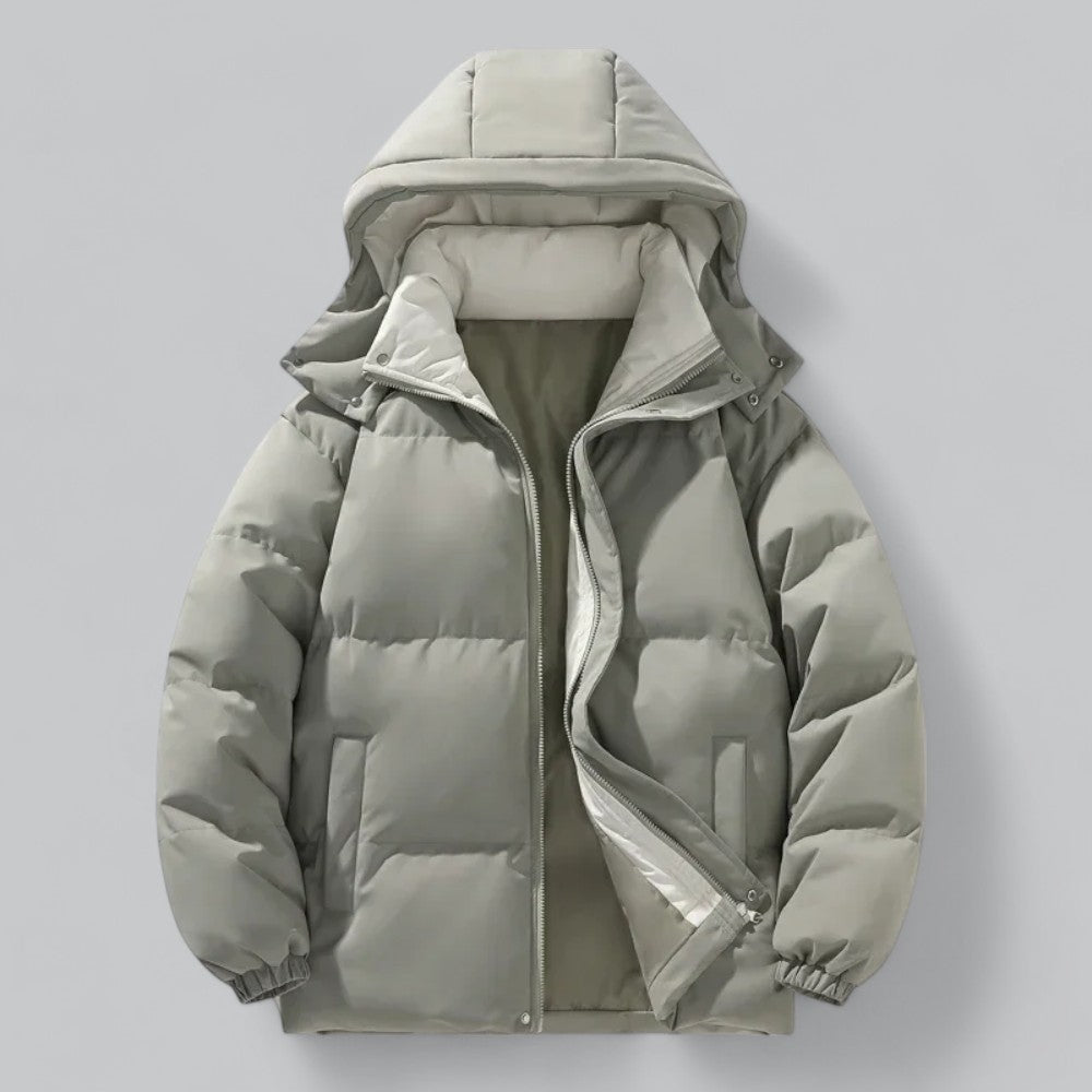 Men's Parka Jacket Insulated