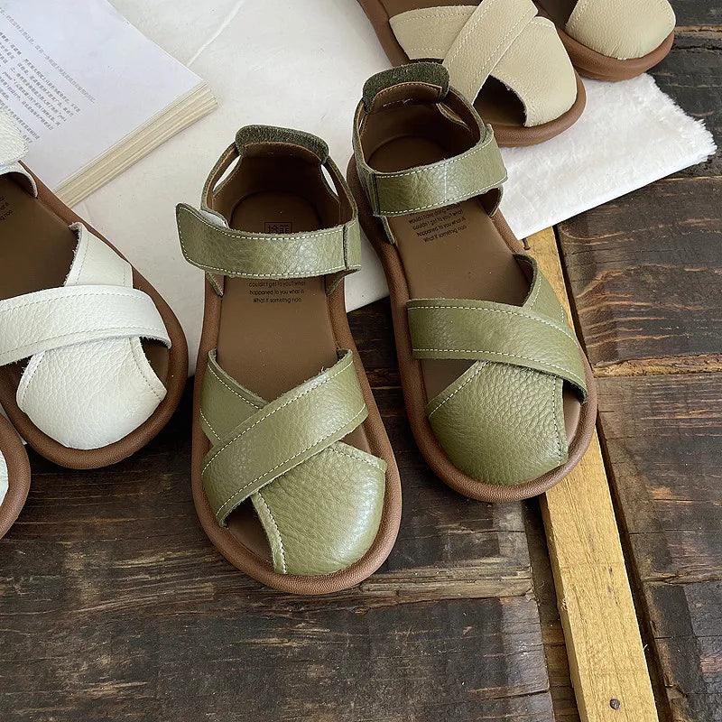 Women's Orthopedic Summer Sandals Breezy Design