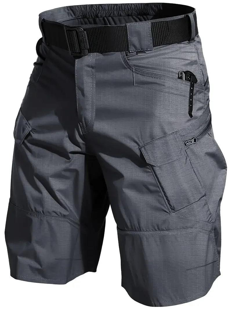 Men's Cargo Shorts Versatile Comfort Style