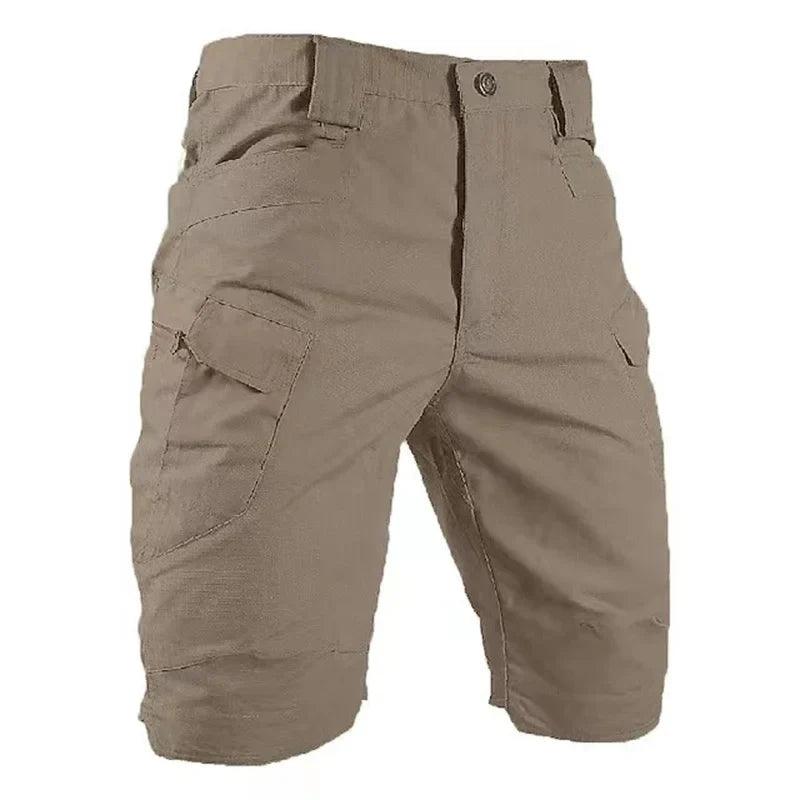 Men's Cargo Shorts Versatile Comfort Style