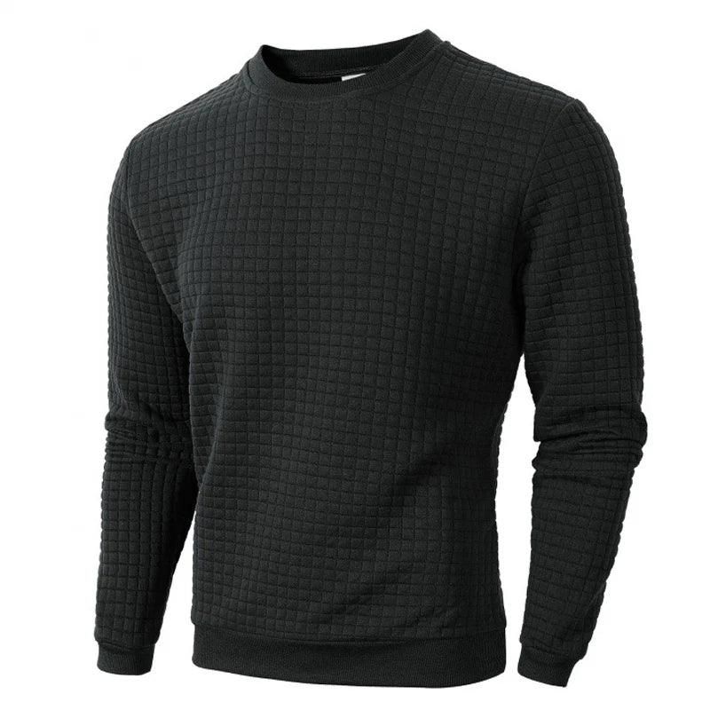 Rivelo Crewneck Sweatshirt | Lightweight Streetwear Pullover for Everyday Comfort