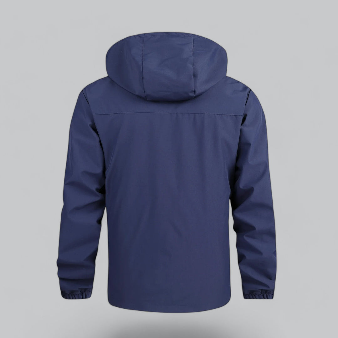 Men's Windbreaker Jacket Waterproof
