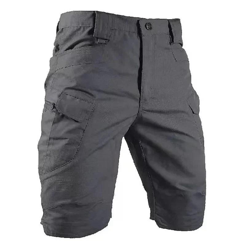 Men's Cargo Shorts Versatile Comfort Style