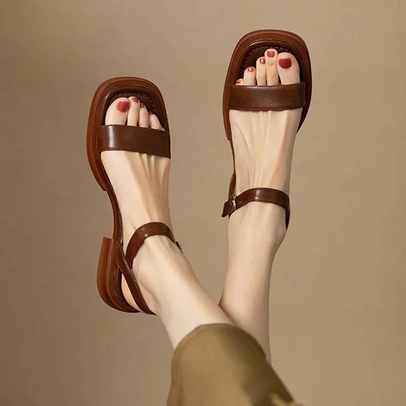 Women's Open-Toe Breathable Sandals