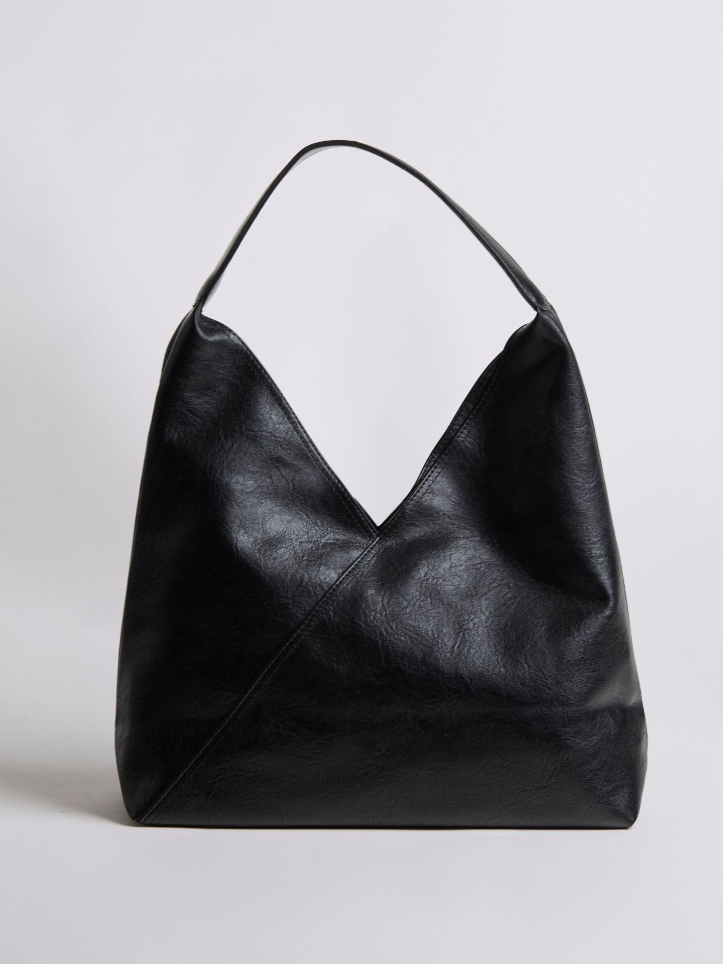 Women's Leather Shoulder Bag - northernnomad