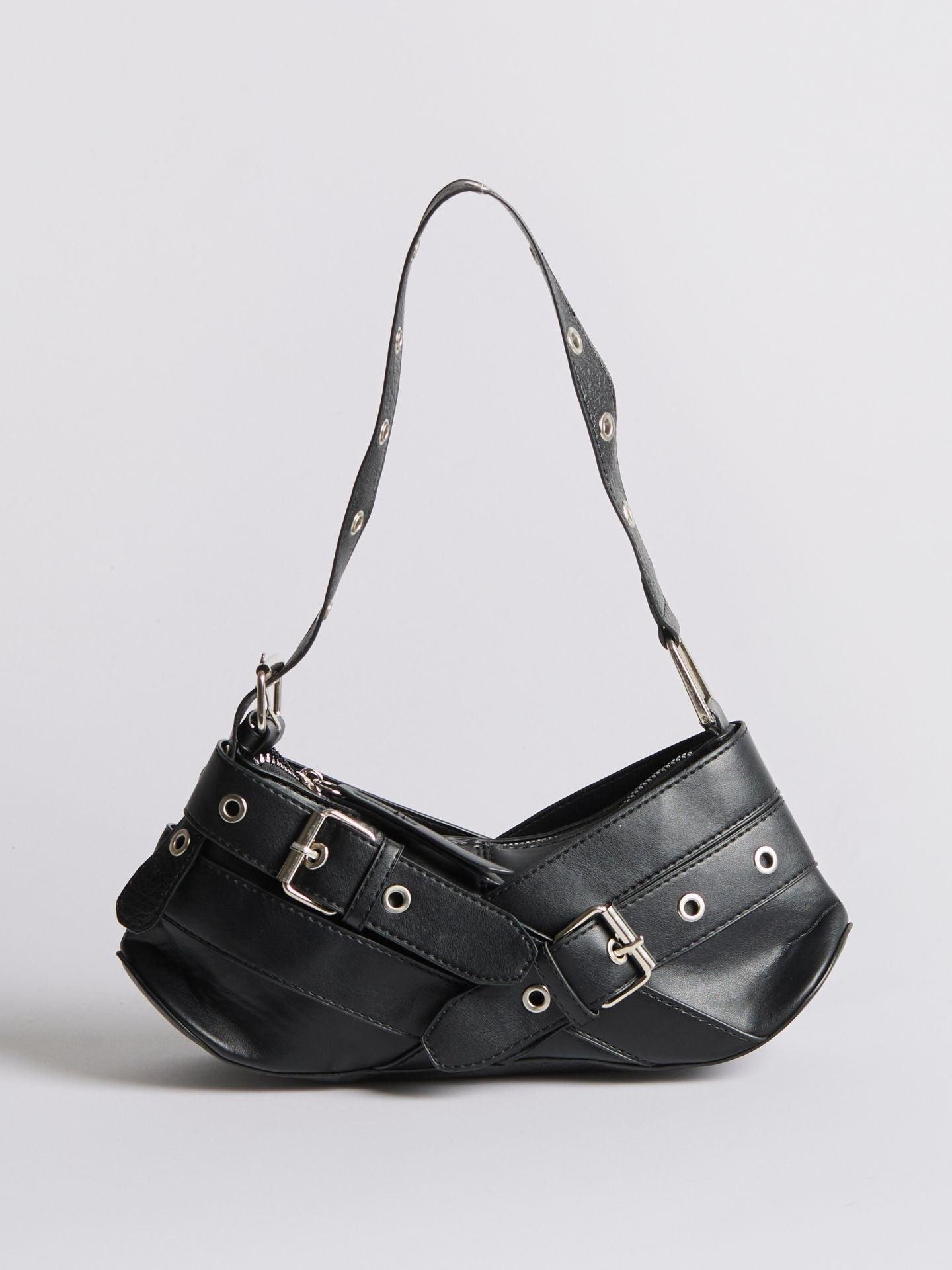 Women's Chic Leather Mini Shoulder Bag - northernnomad