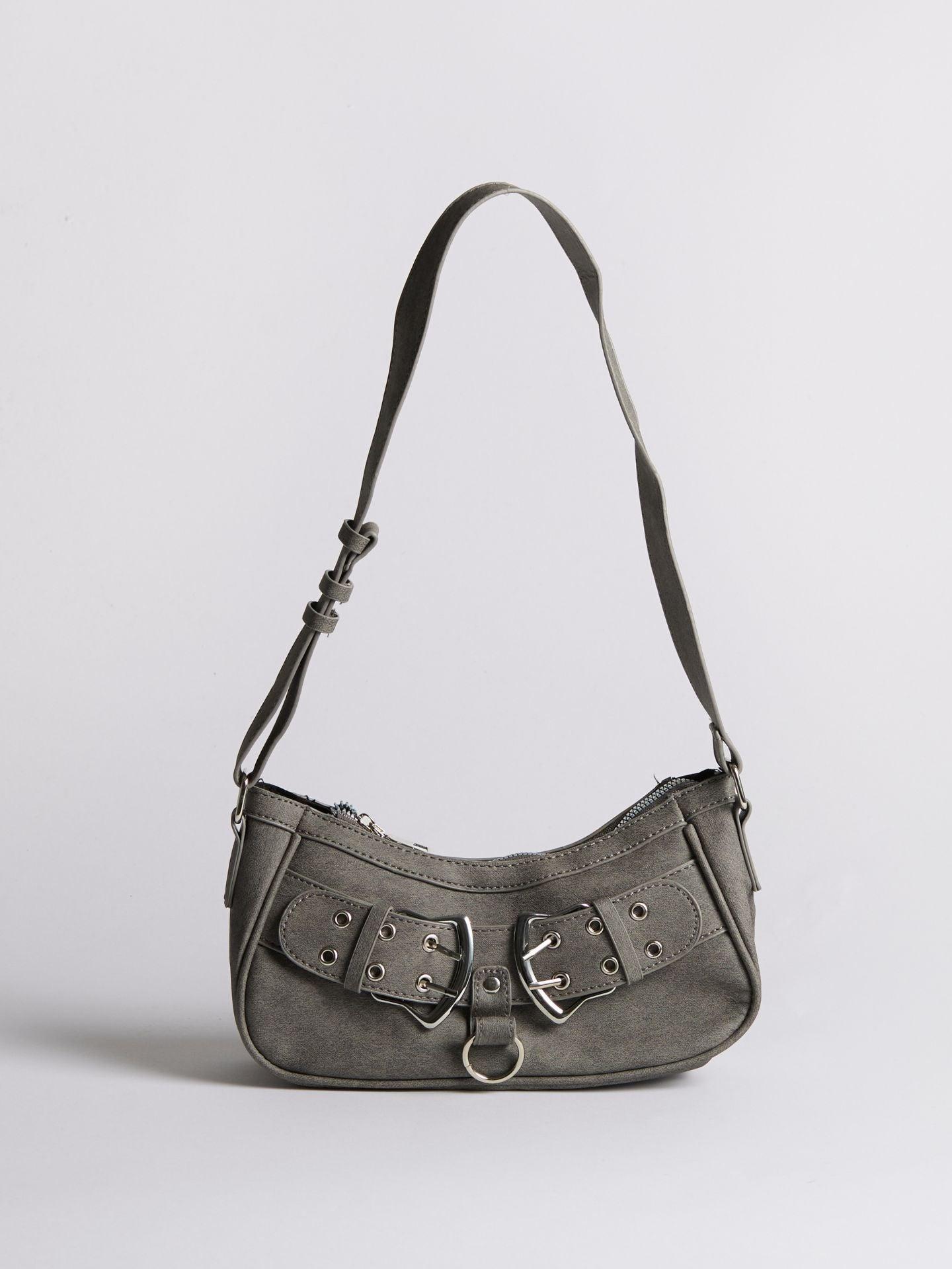Women's Leather Mini Shoulder Bag - northernnomad
