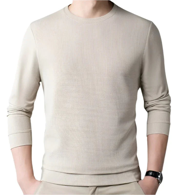 Men's Casual Jumper Comfortable Knit