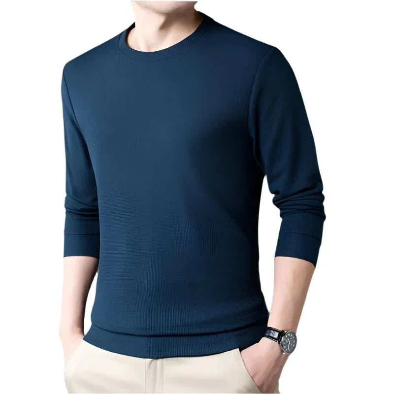 Men's Casual Jumper Comfortable Knit