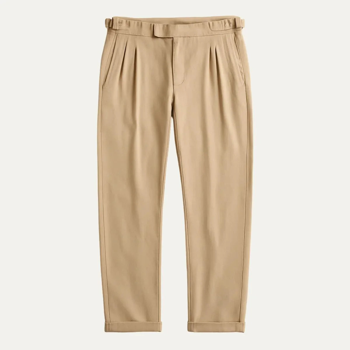 Men's Vintage Cotton Pants