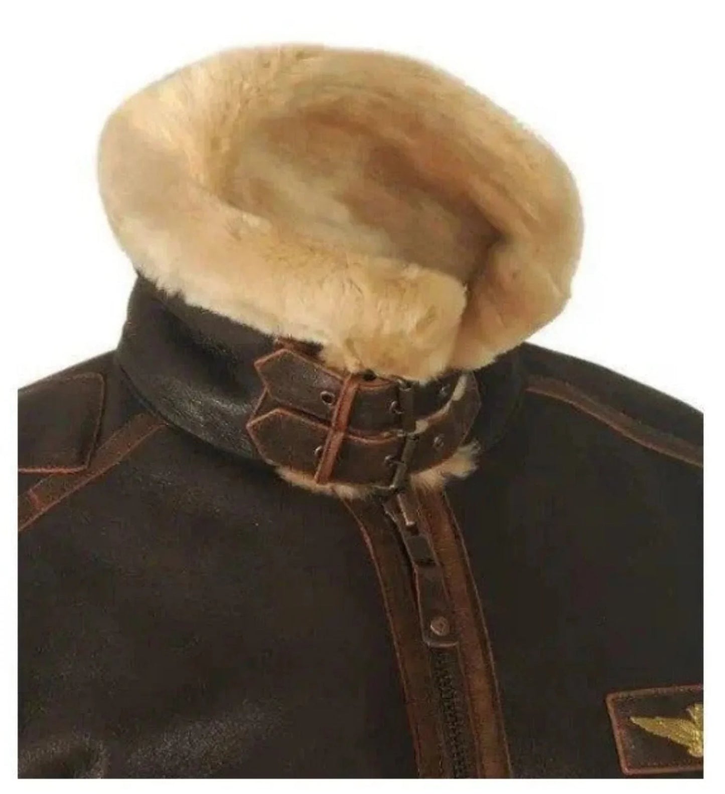 Men's Vintage Thick Jacket Casual for Autumn/Winter