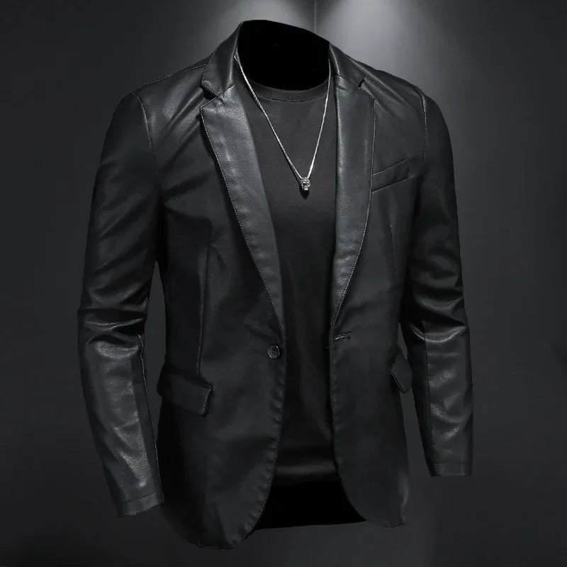 Men's Elegant Blazer Jacket