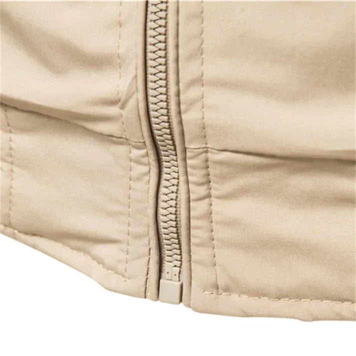 Men's Lightweight Summer Bomber Jacket