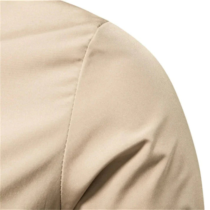 Men's Lightweight Summer Bomber Jacket