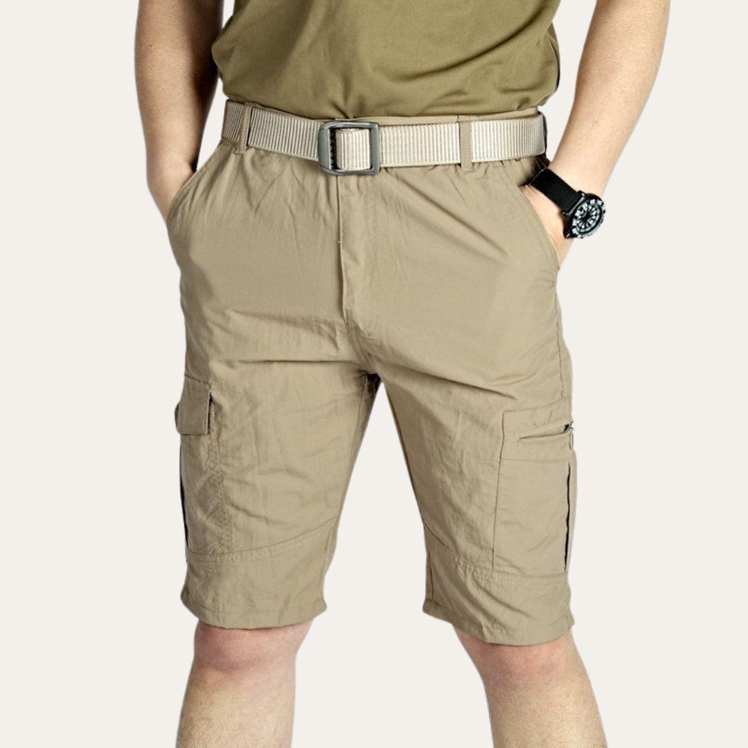 Men's Cargo Shorts Breathable Comfortable