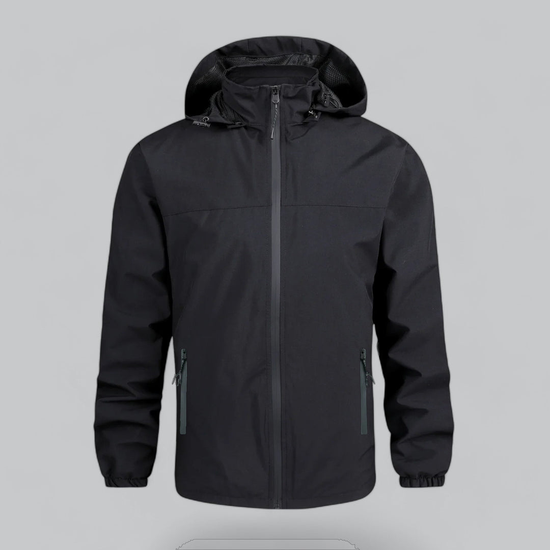 Men's Windbreaker Jacket Waterproof