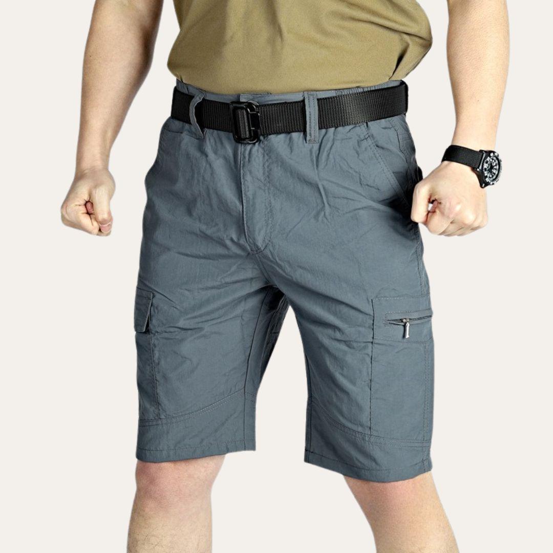 Men's Cargo Shorts Breathable Comfortable