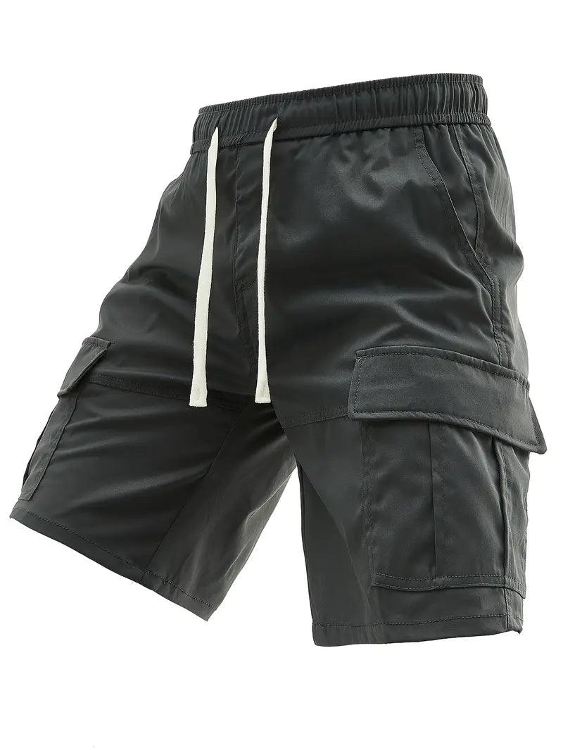 Men's Casual Fit Summer Shorts Cotton