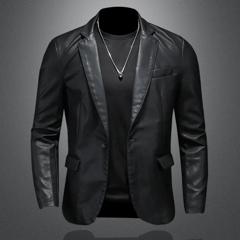 Men's Elegant Blazer Jacket