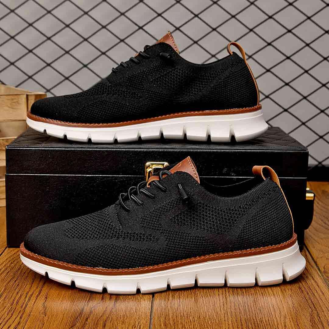 Senzova Supremely Cozy Urban Sneakers | Unmatched Comfort for Every Adventure