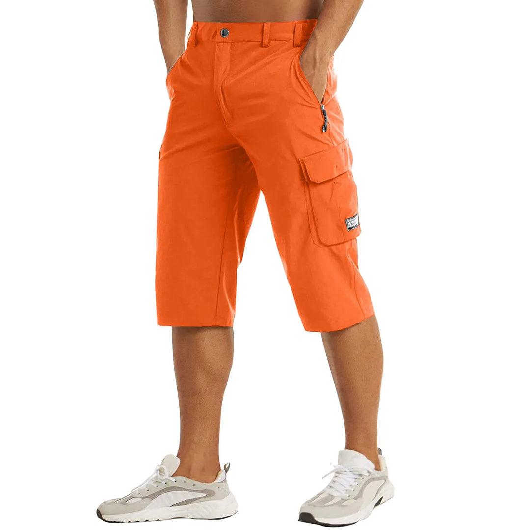 Men's Cargo Shorts Stylish and Comfortable
