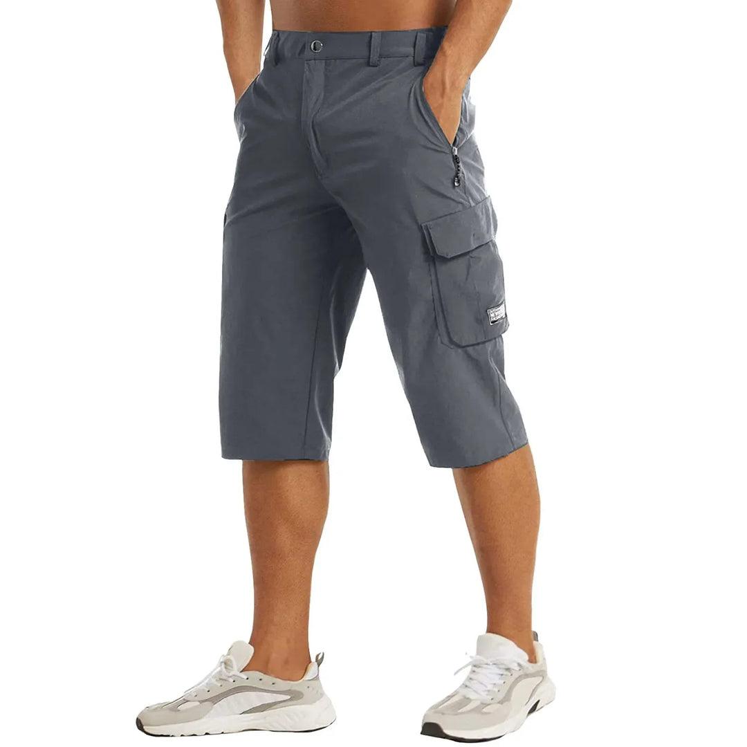 Men's Cargo Shorts Stylish and Comfortable