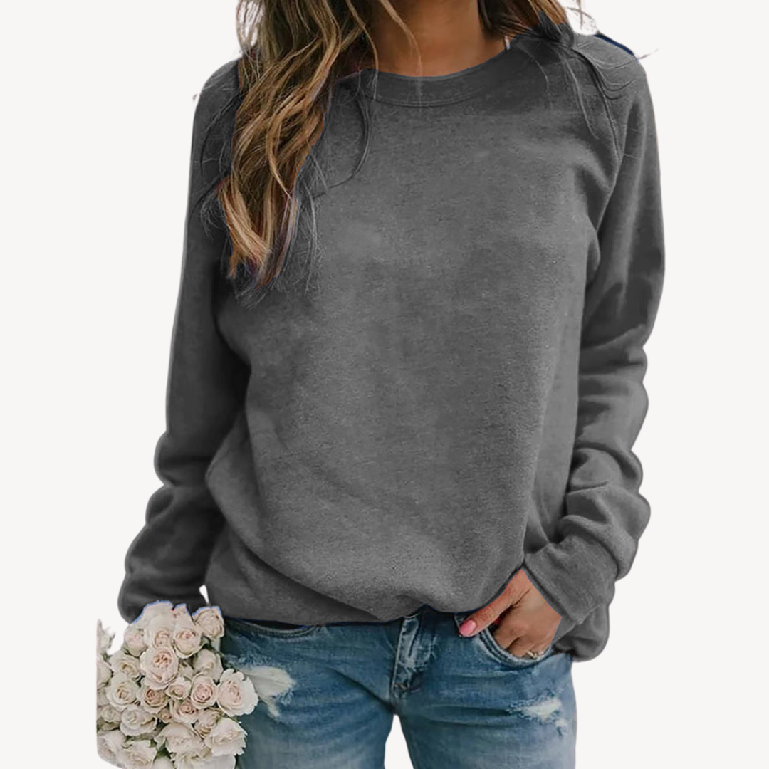 Women's Casual Sweatshirt Cotton