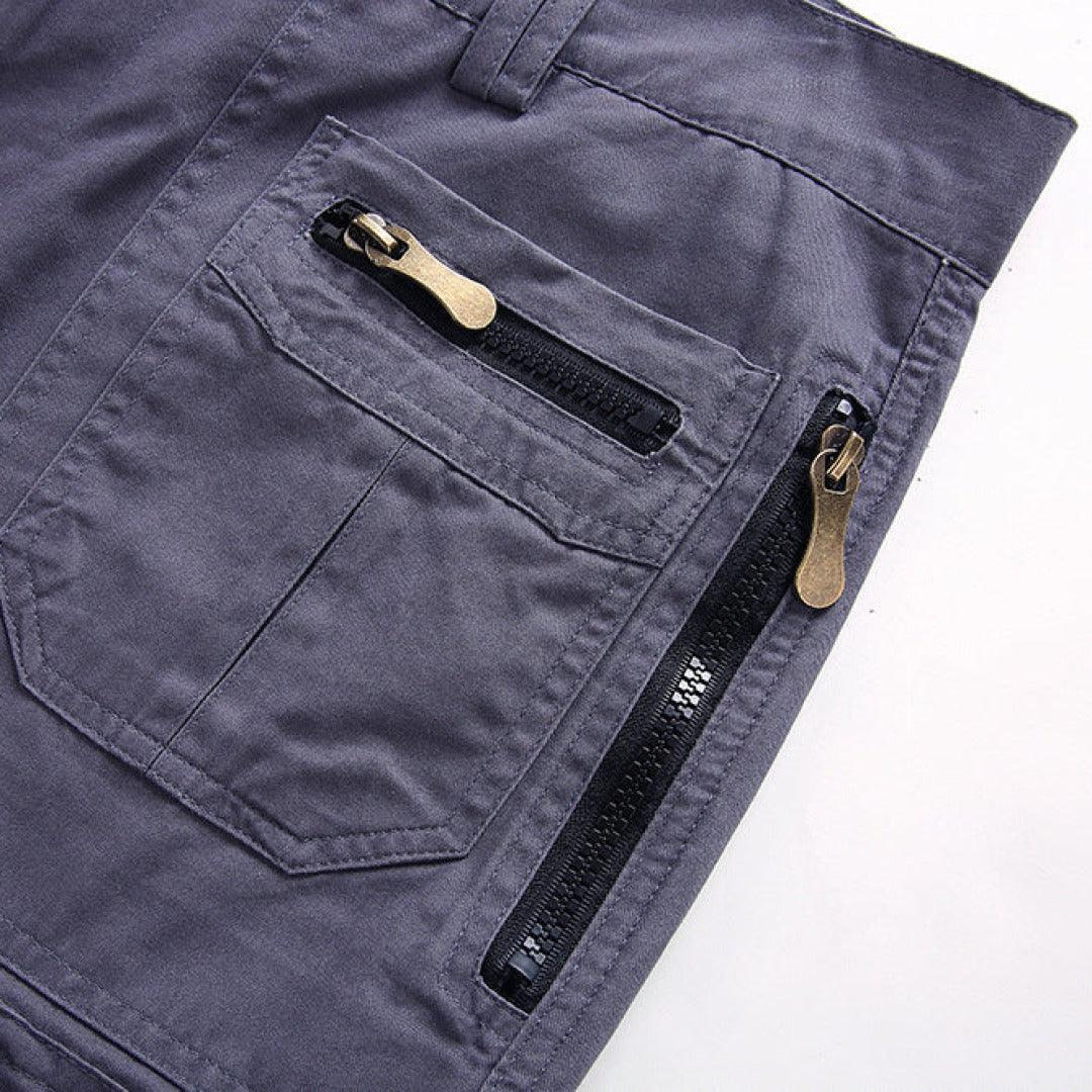 Men's Cargo Shorts Cotton Blend