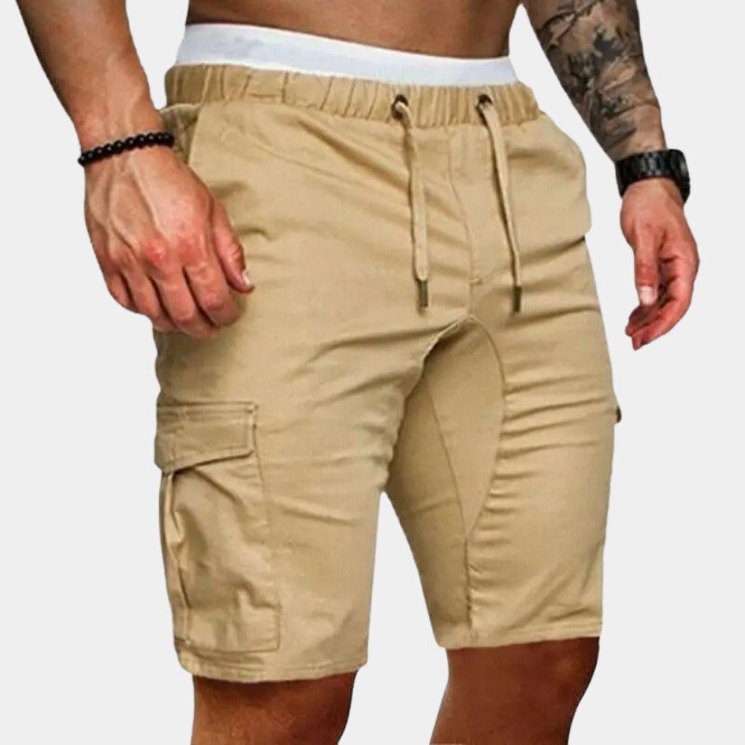 Men's Cargo Shorts Trendy Style