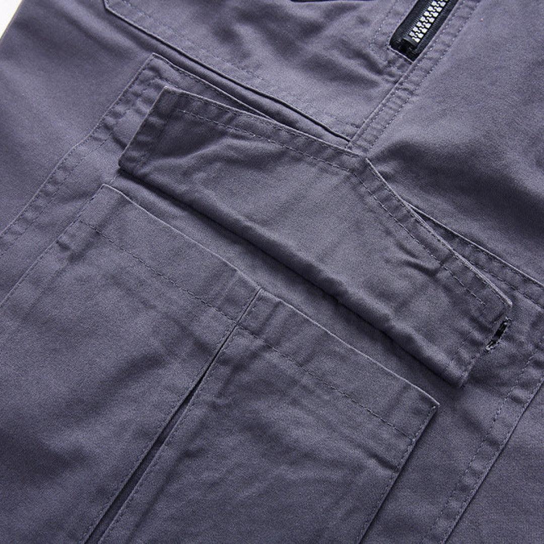 Men's Cargo Shorts Cotton Blend