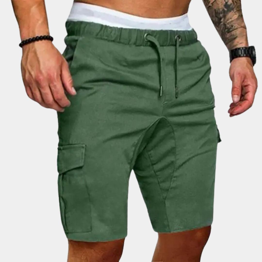 Men's Cargo Shorts Trendy Style