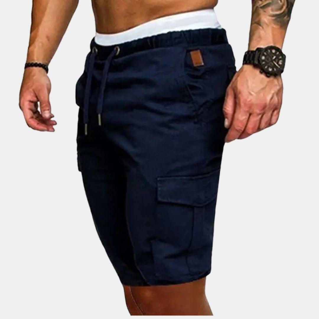 Men's Cargo Shorts Trendy Style