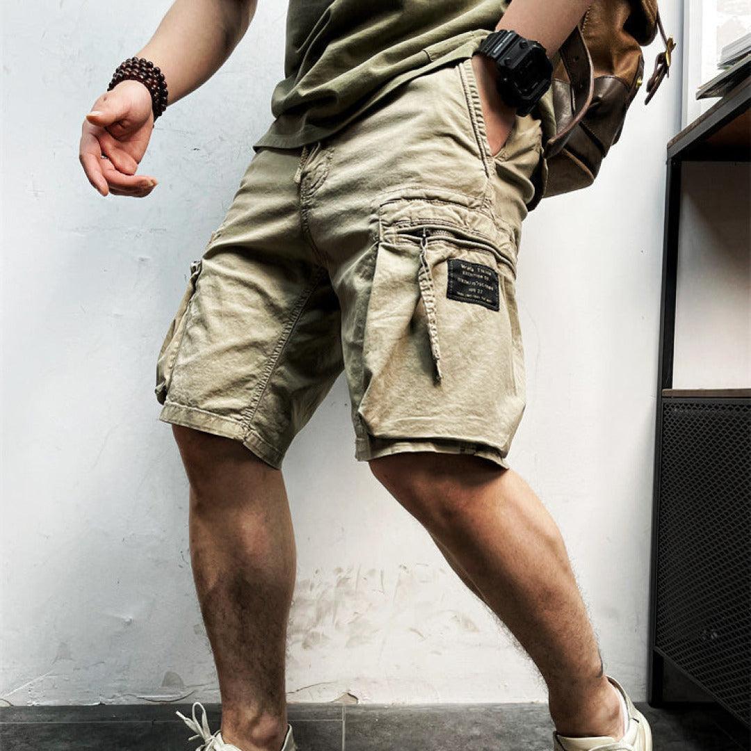 Men's Cargo Shorts Stylish Design