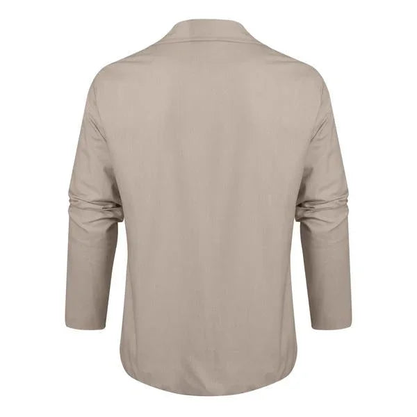 Men's Linen Blazer Lightweight & Breathable