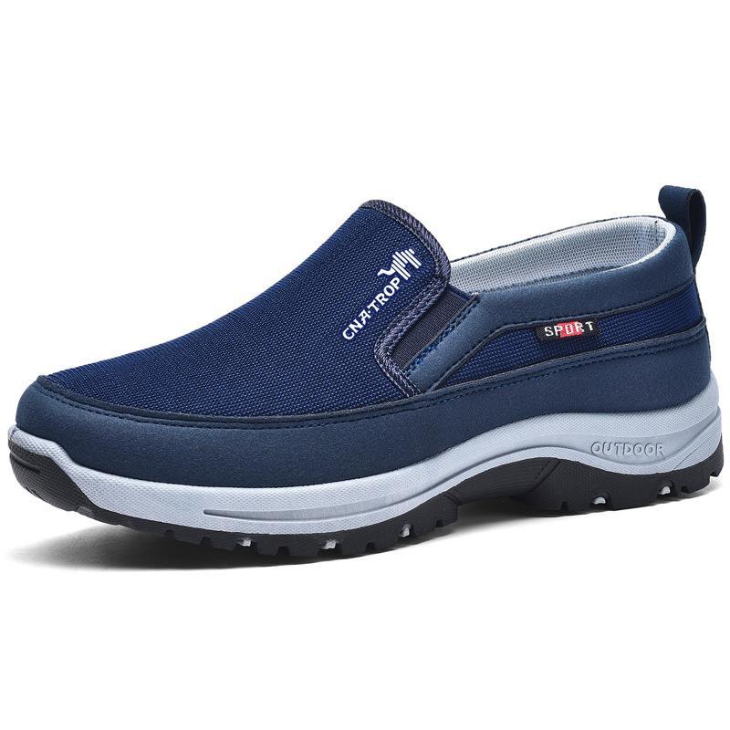 Trailblazer Pro Men's Hiking Shoes | Built for Adventure and Comfort