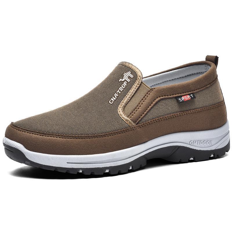 Trailblazer Pro Men's Hiking Shoes | Built for Adventure and Comfort