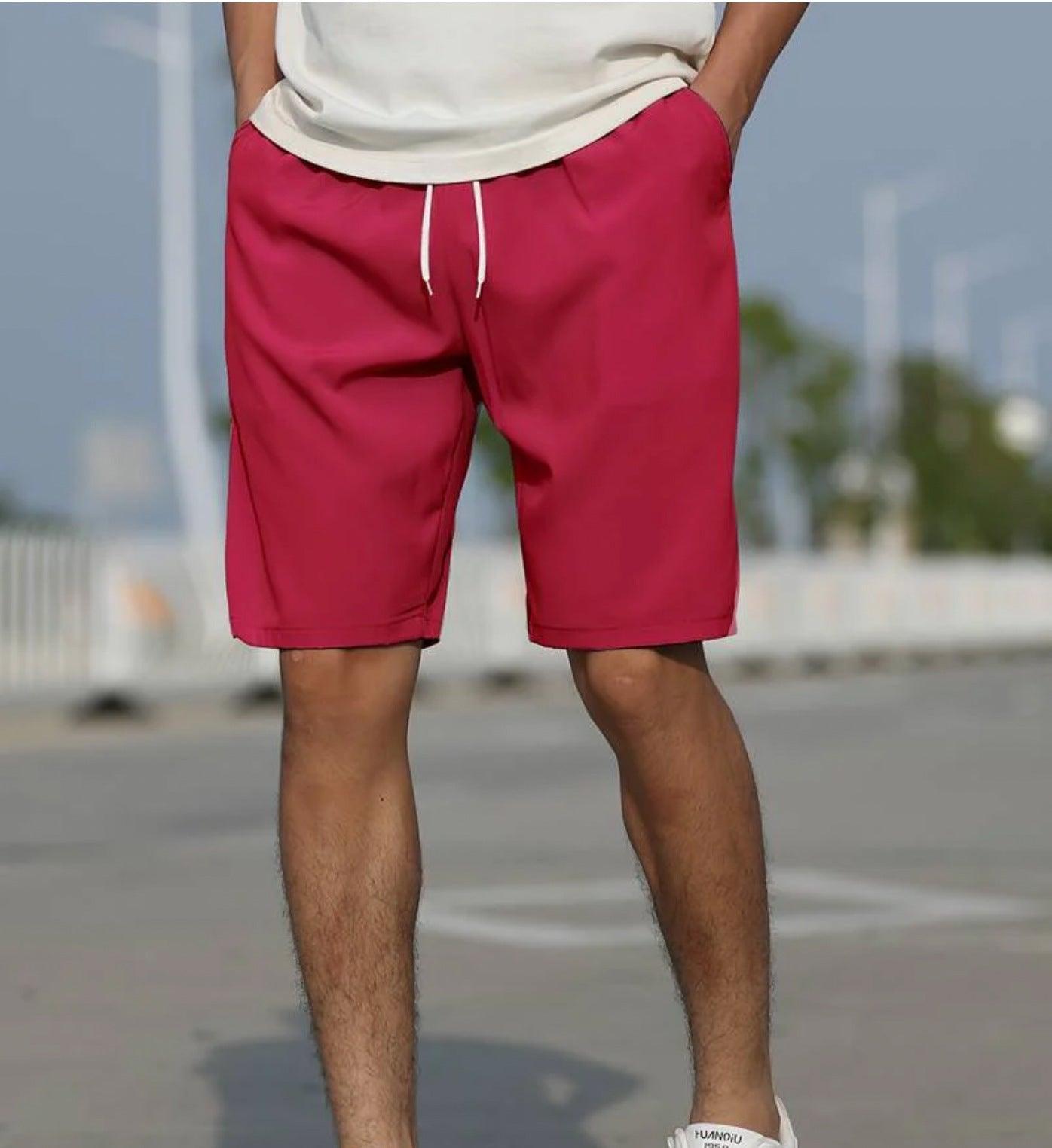 Men's Trendy Casual Shorts Comfortable