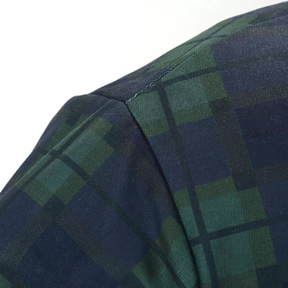 Men's Casual Flannel Shirt Thick Fabric Timeless Style