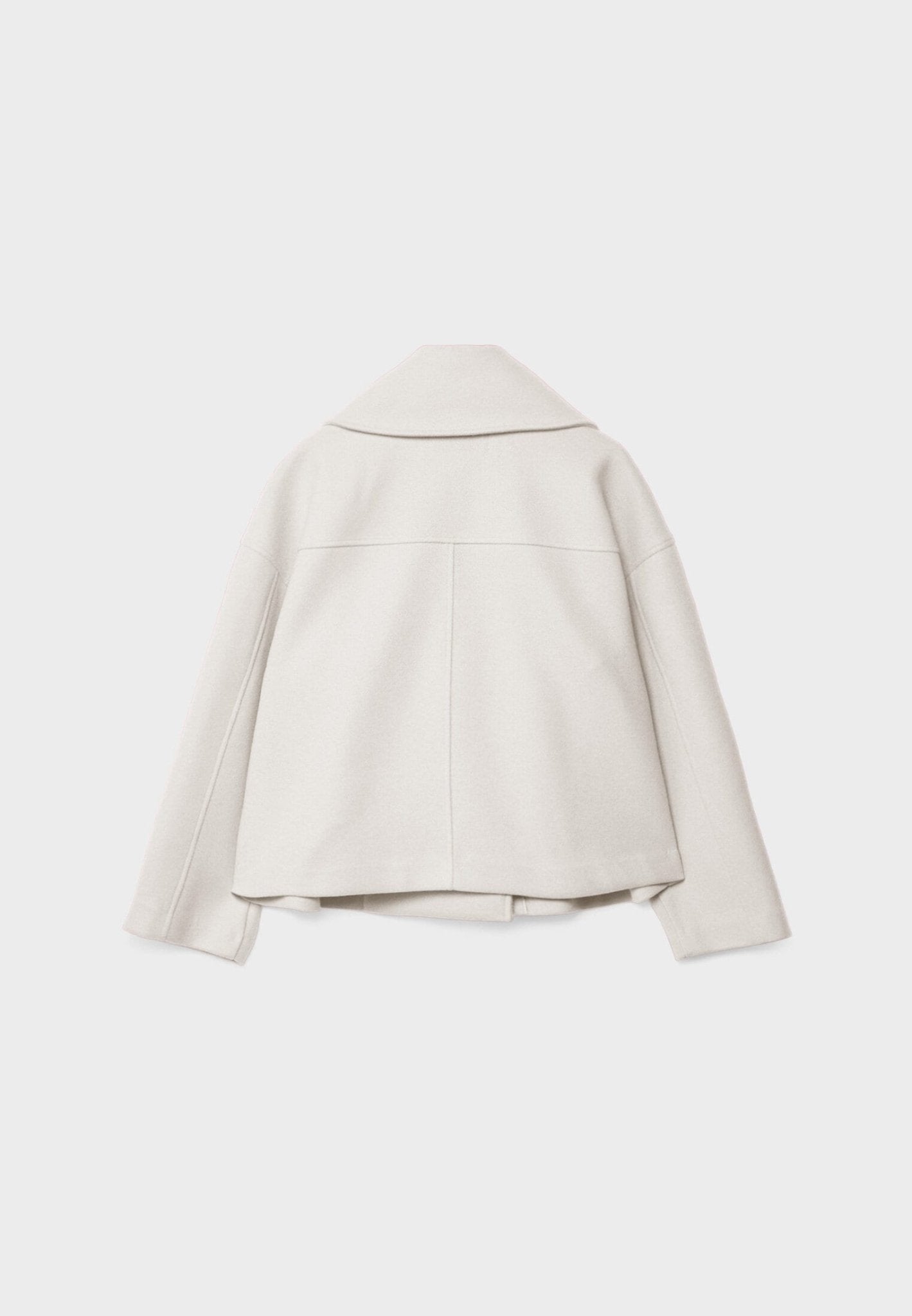 Women's Short Double-Breasted Blazer