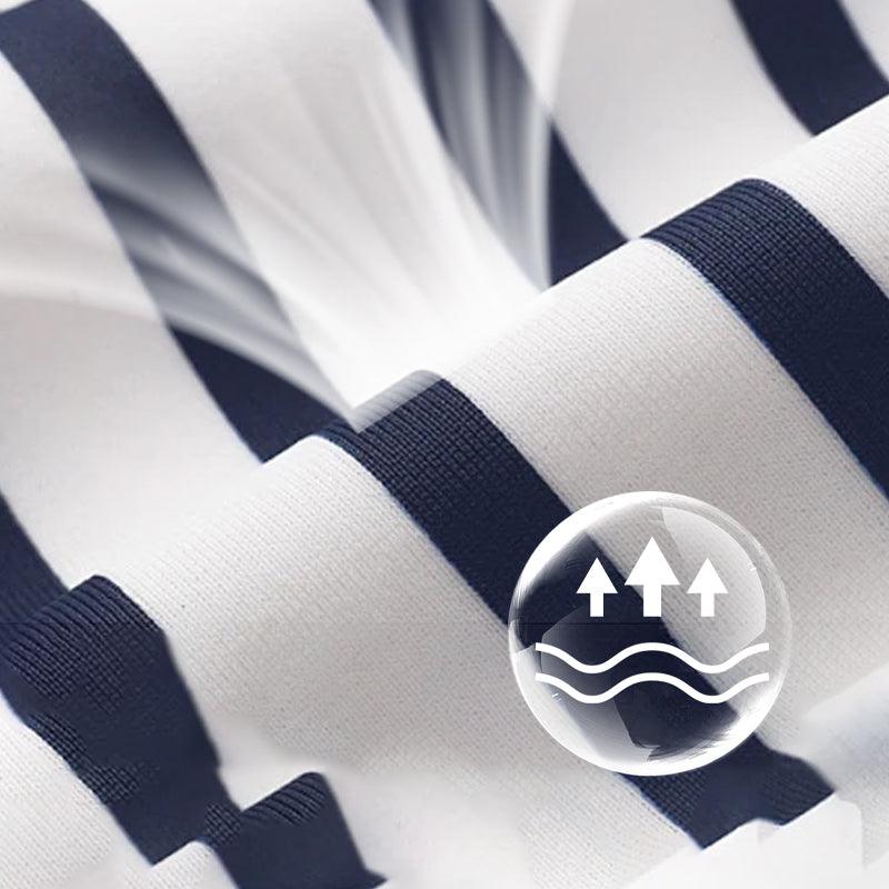 Women's Casual Striped T-Shirt