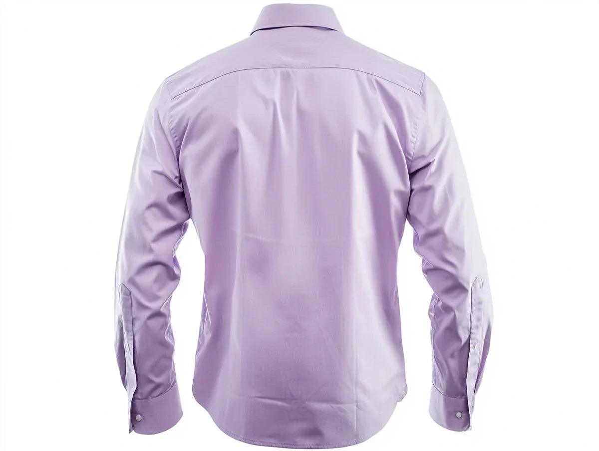 Men's Stretch Shirt Wrinkle-Free