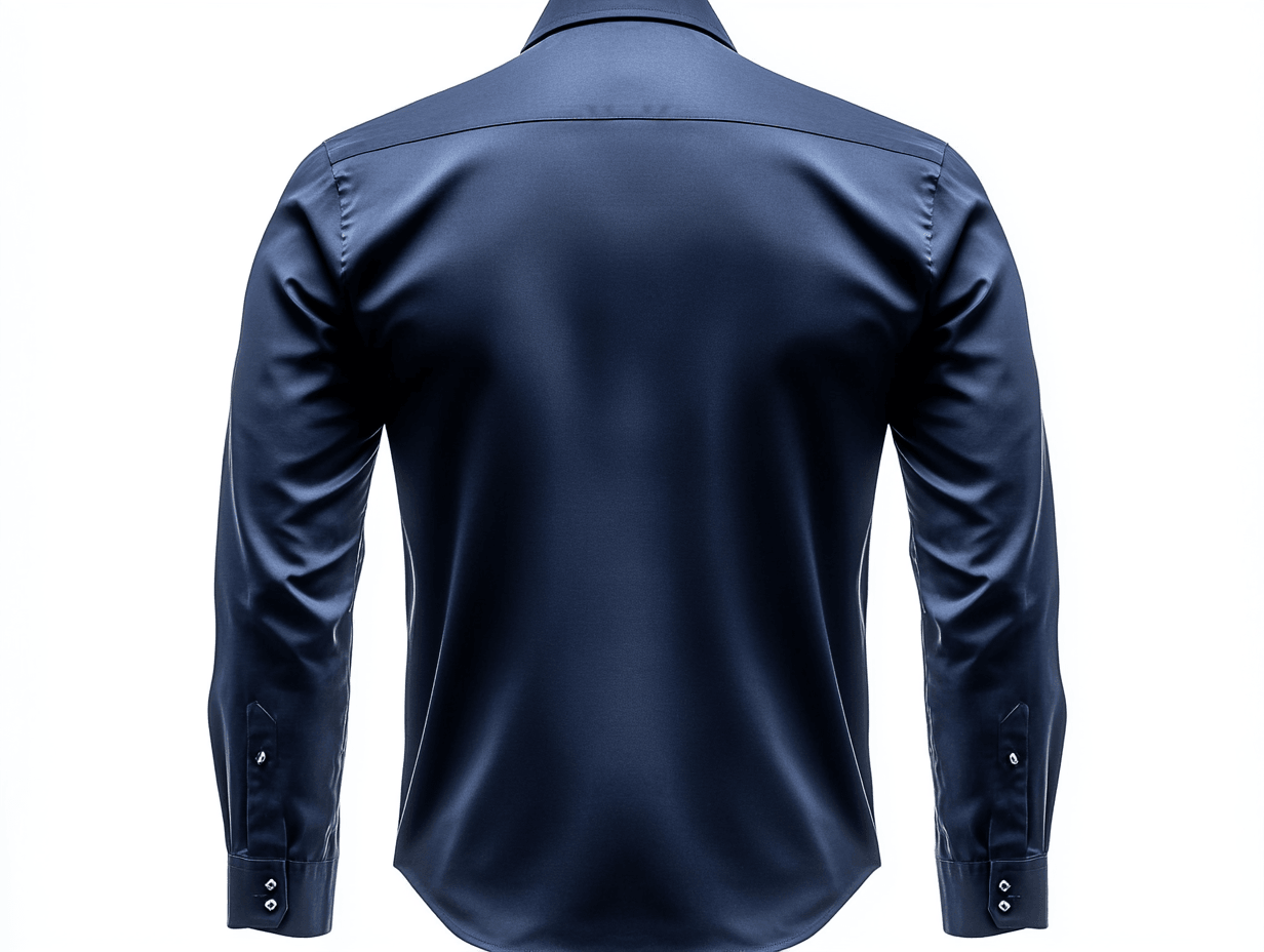 Men's Stretch Shirt Wrinkle-Free