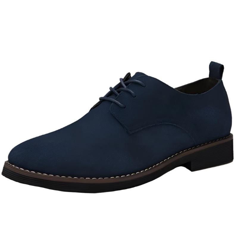 Marclaire Suede Oxford Dress Shoes