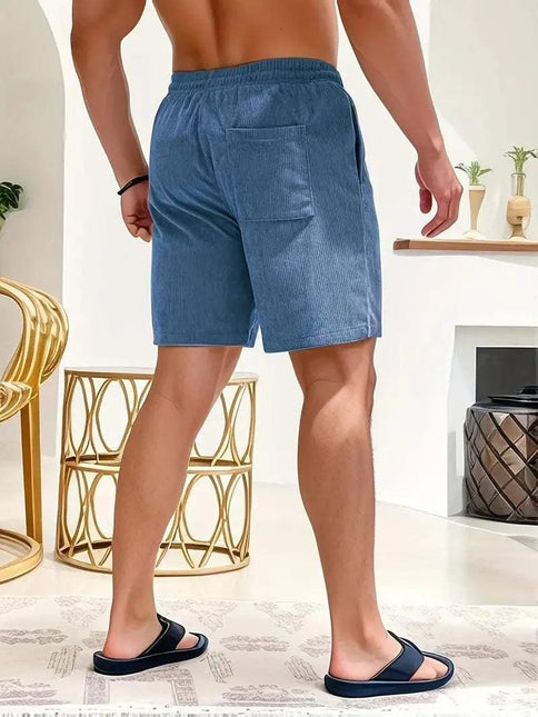 Men’s Casual Shorts Lightweight Breathable Fabric