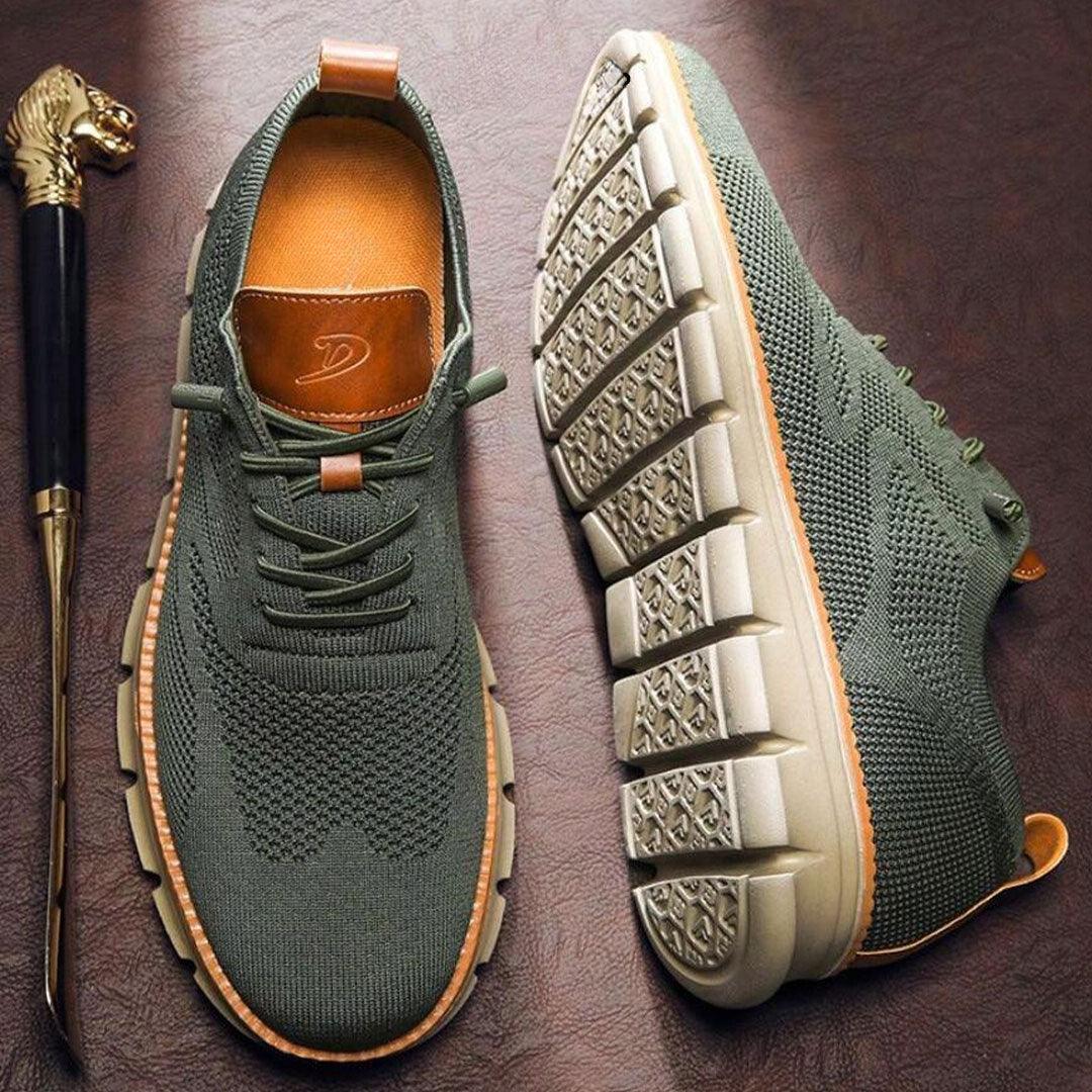 Senzova Supremely Cozy Urban Sneakers | Unmatched Comfort for Every Adventure
