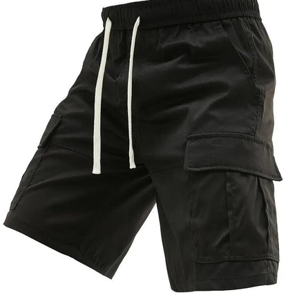 Men's Casual Fit Summer Shorts Cotton