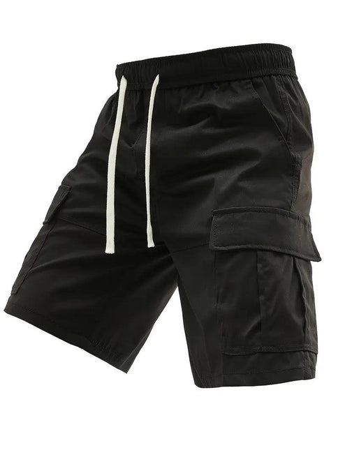 Men's Casual Fit Summer Shorts Cotton