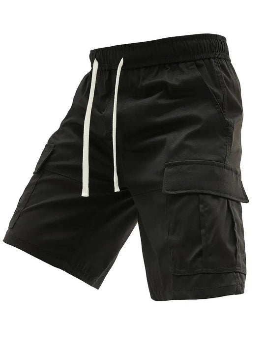 Men's Casual Fit Summer Shorts Cotton